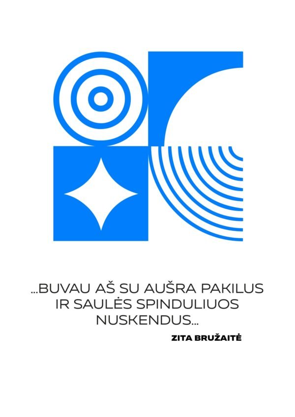 Preliudas „...buvau aš su aušra pakilus ir saulės spinduliuos nuskendus... “