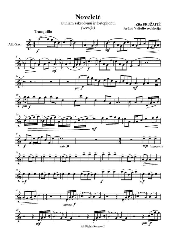 Noveletė - Image 3